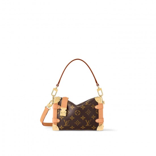 LV Side Trunk Small Handbag M46815