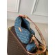 LV Croissant Medium Handbag M46856