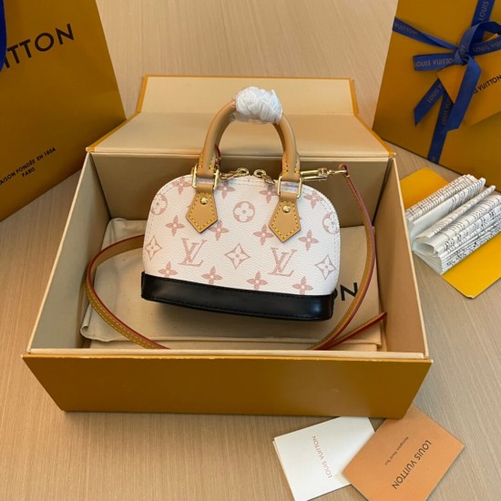 LV Nano Alma Handbag M46895