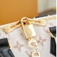 LV Speedy Bandoulière 20 Handbag M46906