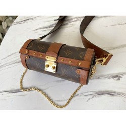 LV Papillon Trunk Handbag M57835