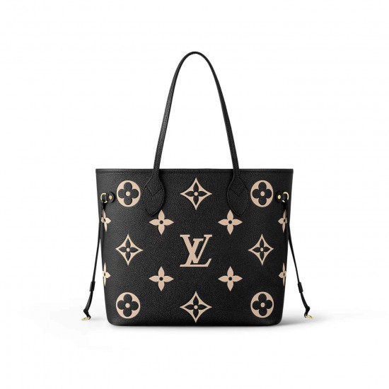 LV Neverfull Medium Tote Bag M58907