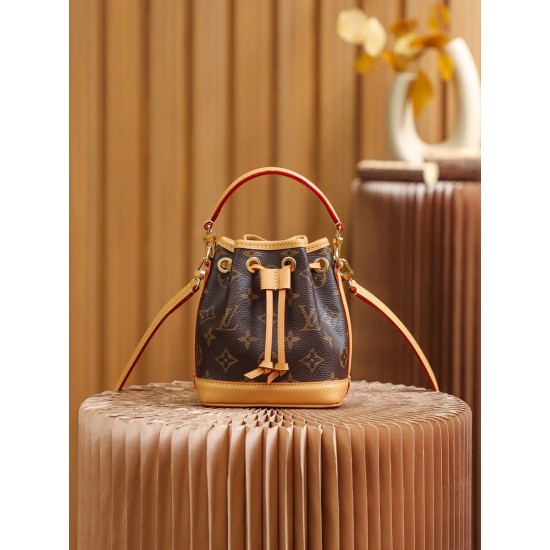 LV Nano NéoNoé Handbag M81266