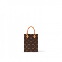 LV Petit Sac Plat Handbag M81295