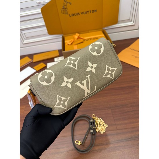 LV Wallet On Chain Ivy Handbag M82211