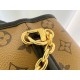 LV Noé Purse Charms Handbag M82885