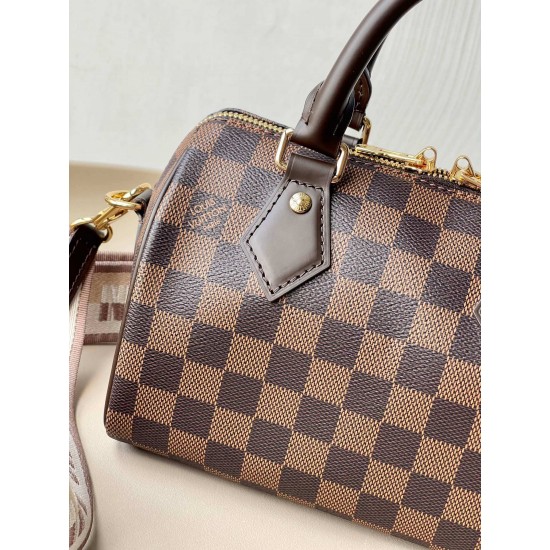 LV Speedy Bandoulière 20 Handbag N40489