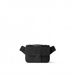 LV S-Lock Shoulder Bag M58487