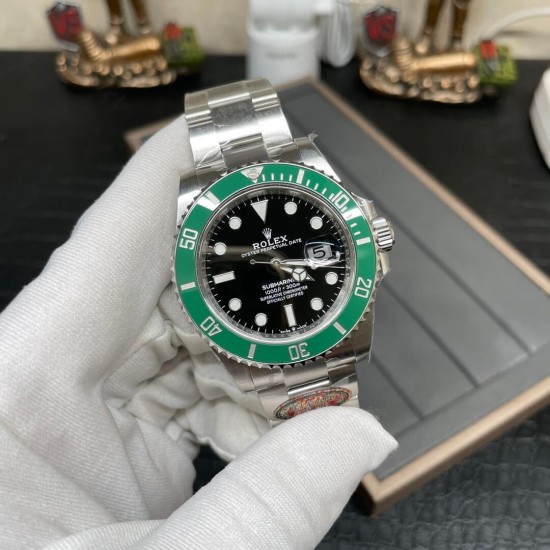 Rolex Submariner M126610LV-0002